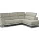 Ecksofa San Remo Grande R (Leder)