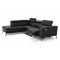 Ecksofa San Remo Grande L (Leder)