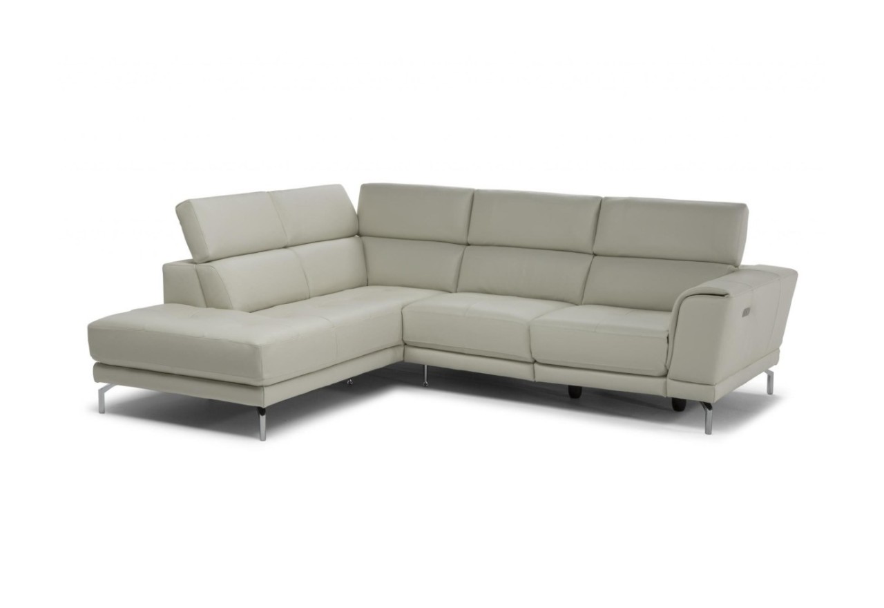 Ecksofa San Remo Grande L (Leder)