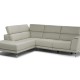 Ecksofa San Remo Grande L (Leder)