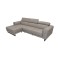 Ecksofa San Remo L (Leder)