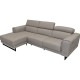 Ecksofa San Remo L (Leder)