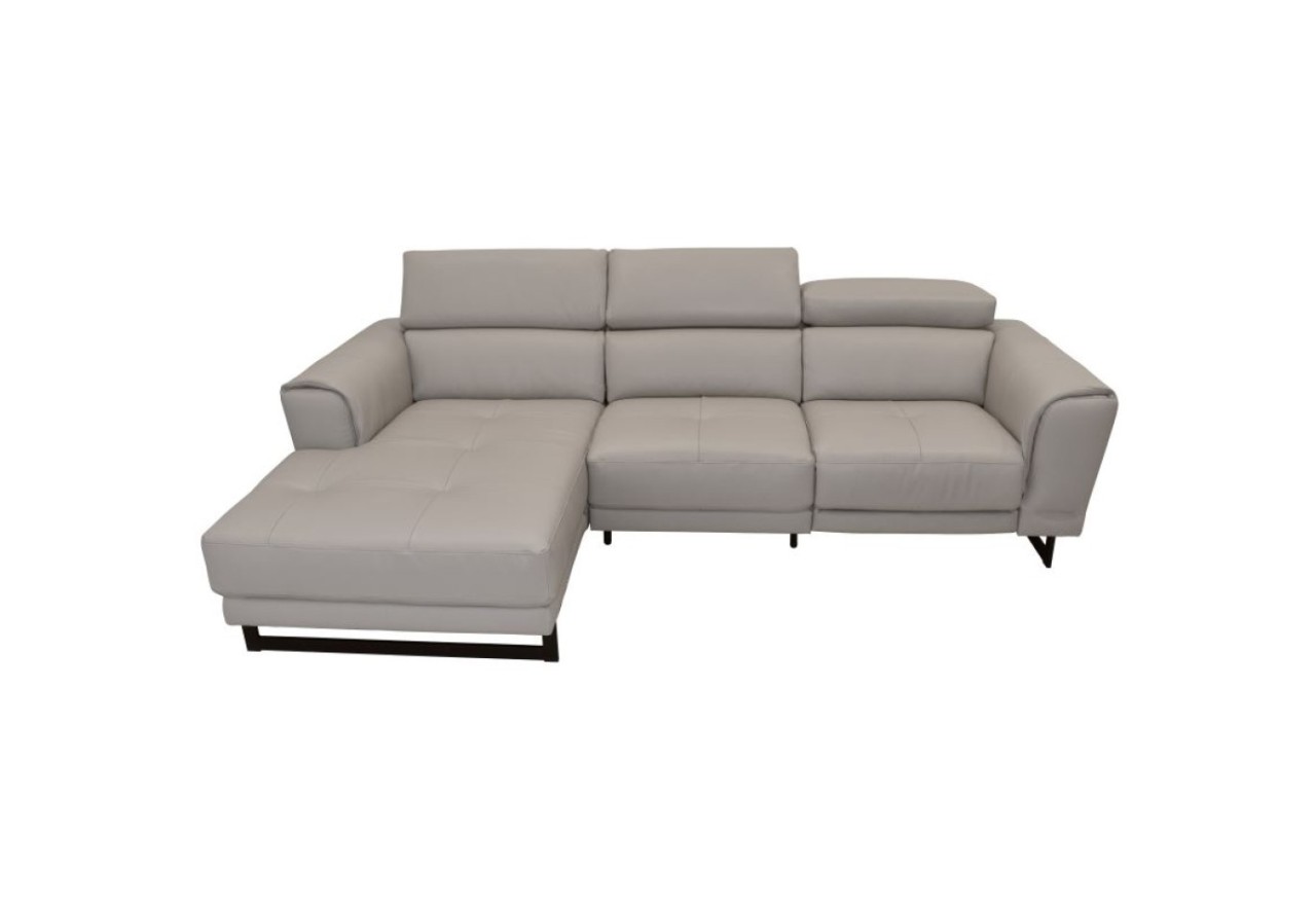 Ecksofa San Remo L (Leder)