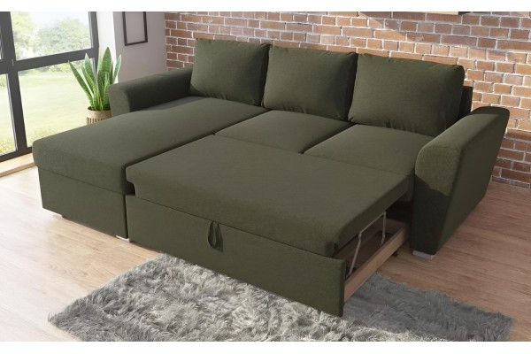 Ecksofa Seville L