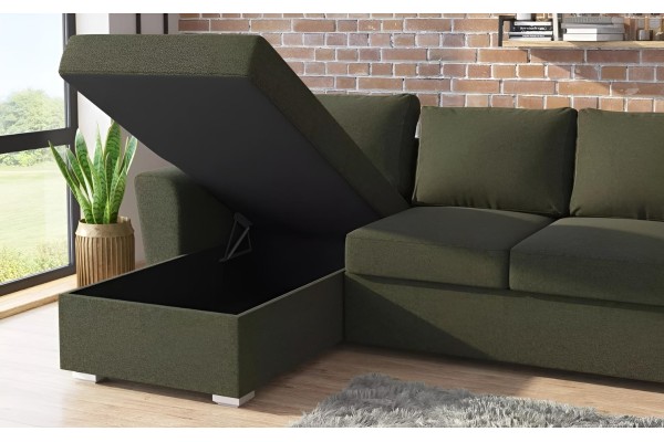 Ecksofa Seville L