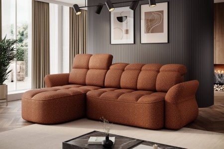 Ecksofa Olimpia L