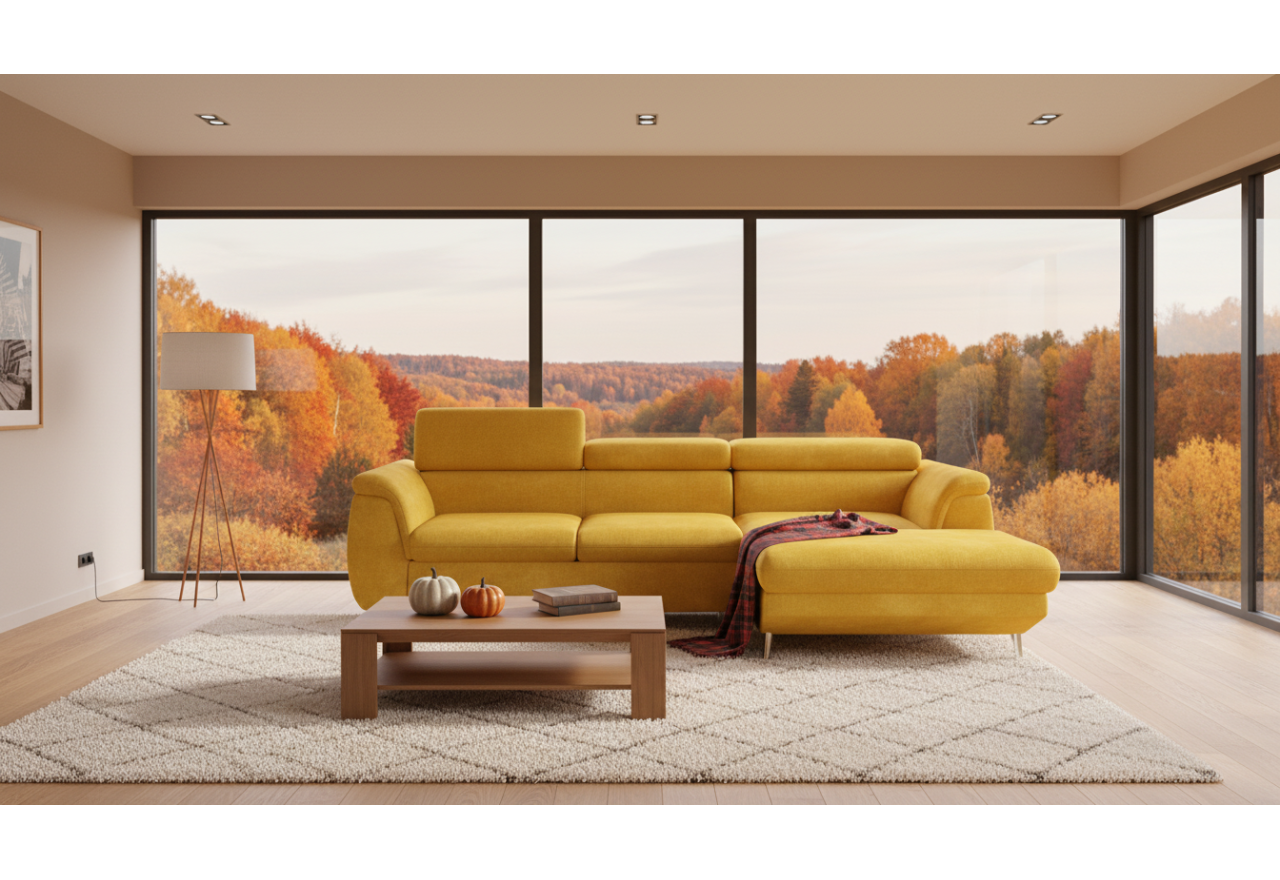 Ecksofa Torgan R (Ab Ausstellung)