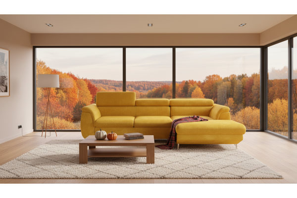 Ecksofa Torgan R (Ab Ausstellung)