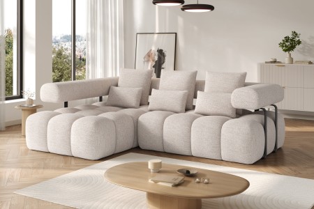 Ecksofa Tomak L