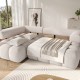 Ecksofa Tomak L