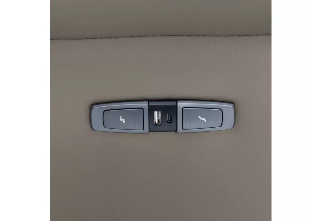 Ecksofa Venis R (Leder)