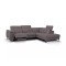 Ecksofa Venis R (Leder)