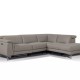 Ecksofa Venis R (Leder)