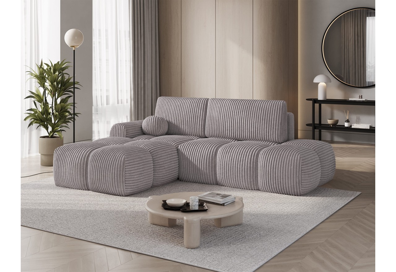 Ecksofa Vergina L