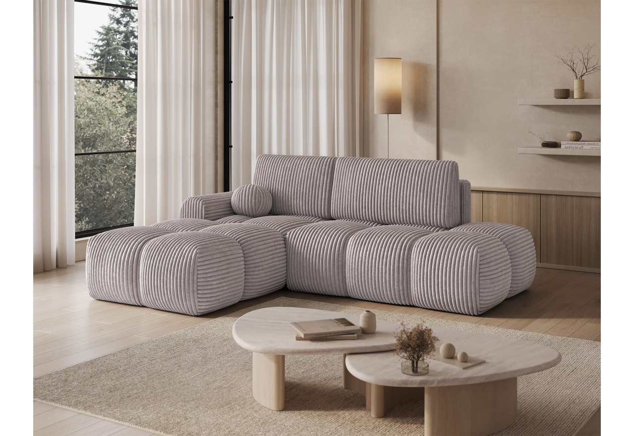 Ecksofa Vergina L
