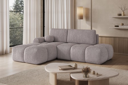Ecksofa Vergina L