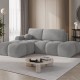Ecksofa Vergina L