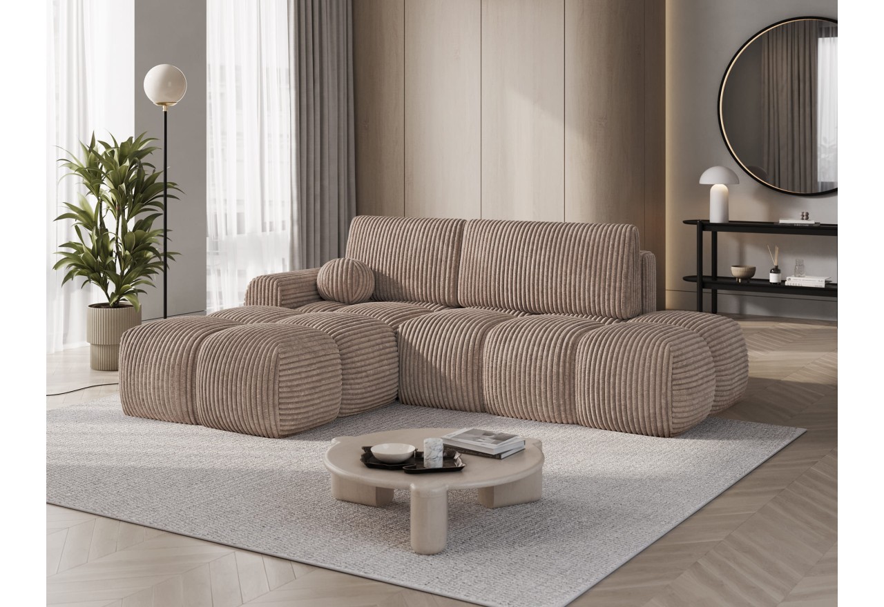 Ecksofa Vergina L