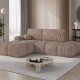Ecksofa Vergina L