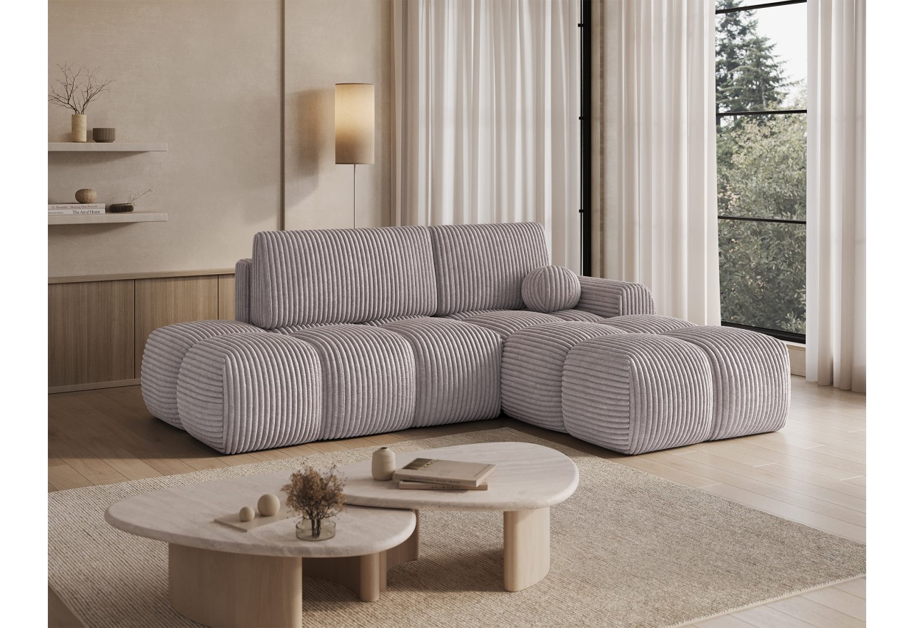 Ecksofa Vergina R