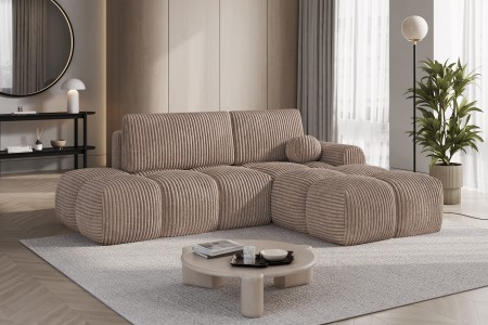 Ecksofa Vergina R