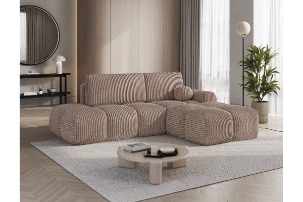 Ecksofa Vergina R
