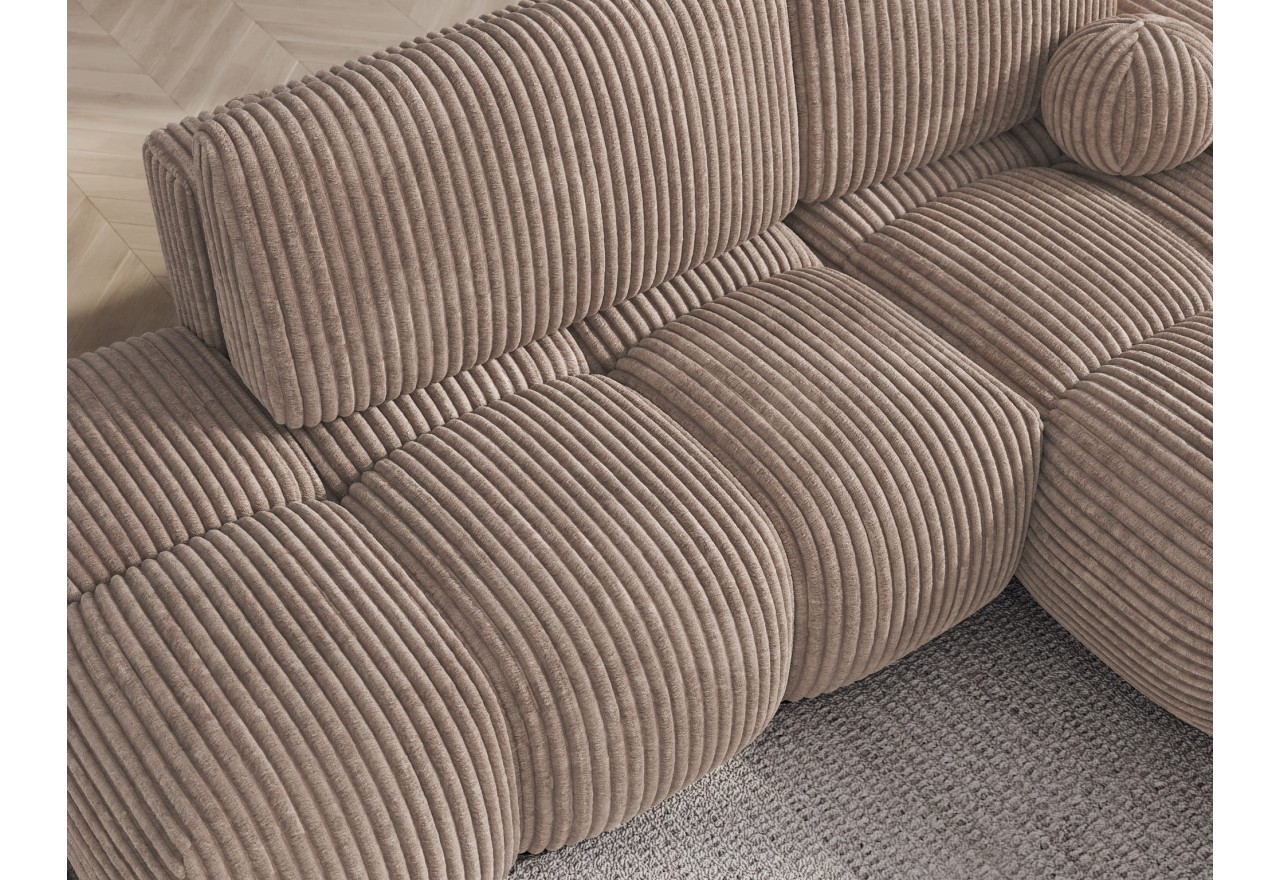 Ecksofa Vergina R