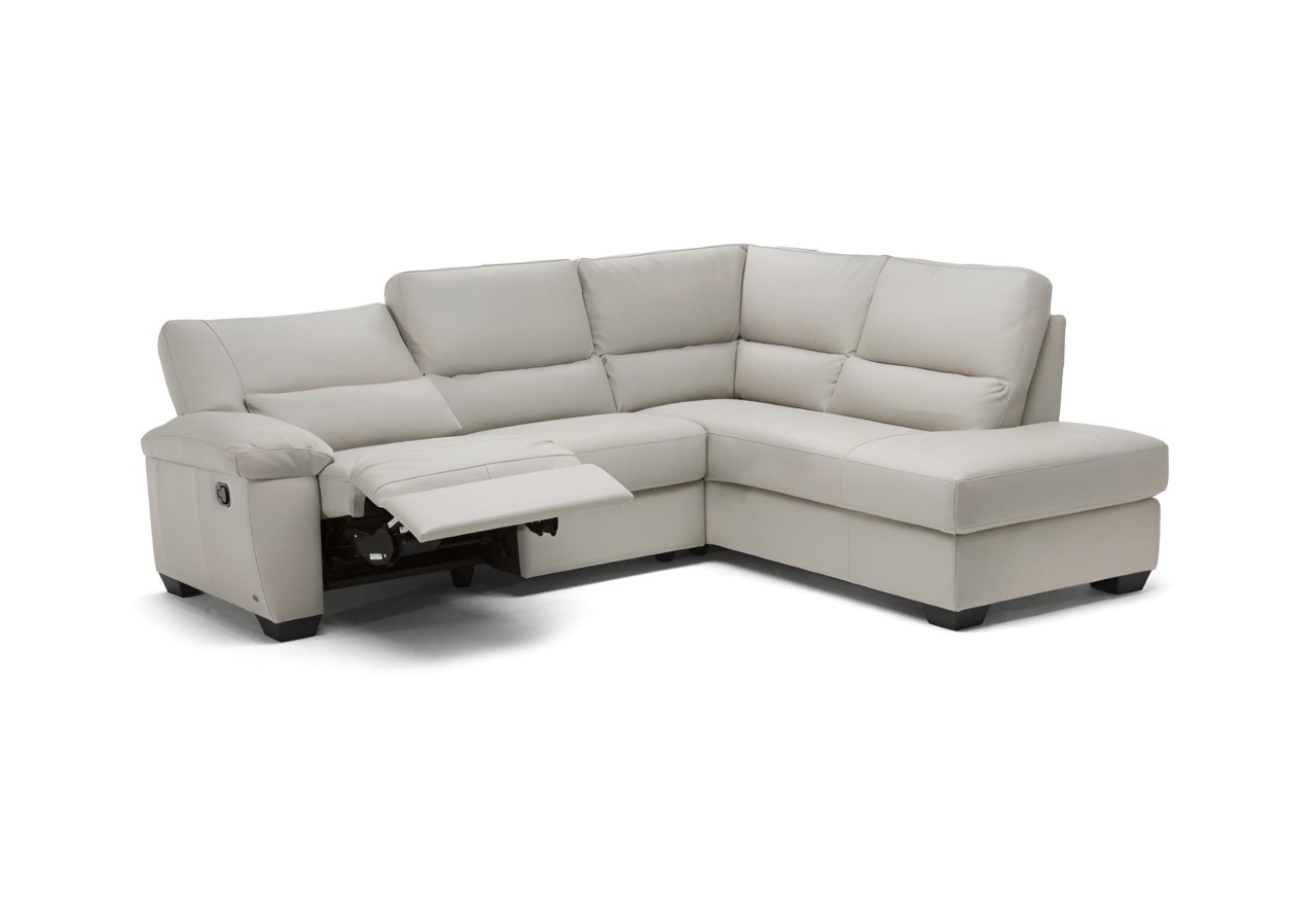 Ecksofa Vernazza  L (Leder)