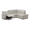 Ecksofa Vernazza  L (Leder)