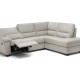 Ecksofa Vernazza  L (Leder)