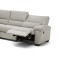 Ecksofa Vernazza R (Leder)