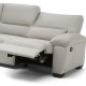 Ecksofa Vernazza R (Leder)