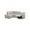 Ecksofa Vernazza R (Leder)