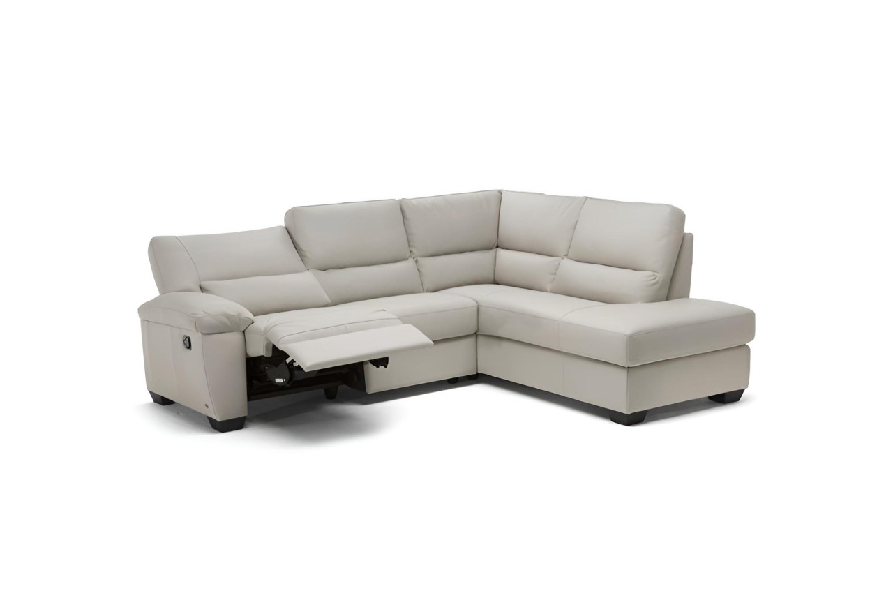 Ecksofa Vernazza  L (Leder)