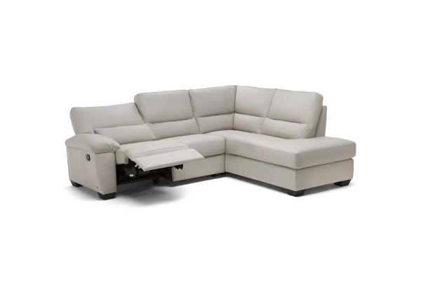 Ecksofa Vernazza  L (Leder)