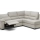 Ecksofa Vernazza  L (Leder)