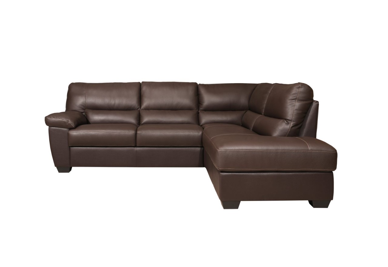 Ecksofa Vernazza  L (Leder)