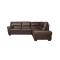 Ecksofa Vernazza  L (Leder)