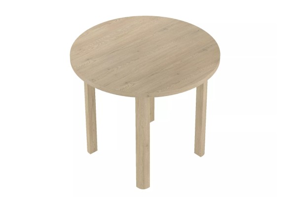 Esstisch Adam (o80x75)