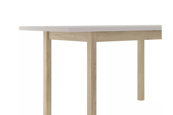 Esstisch Adam-H (60x100-140)
