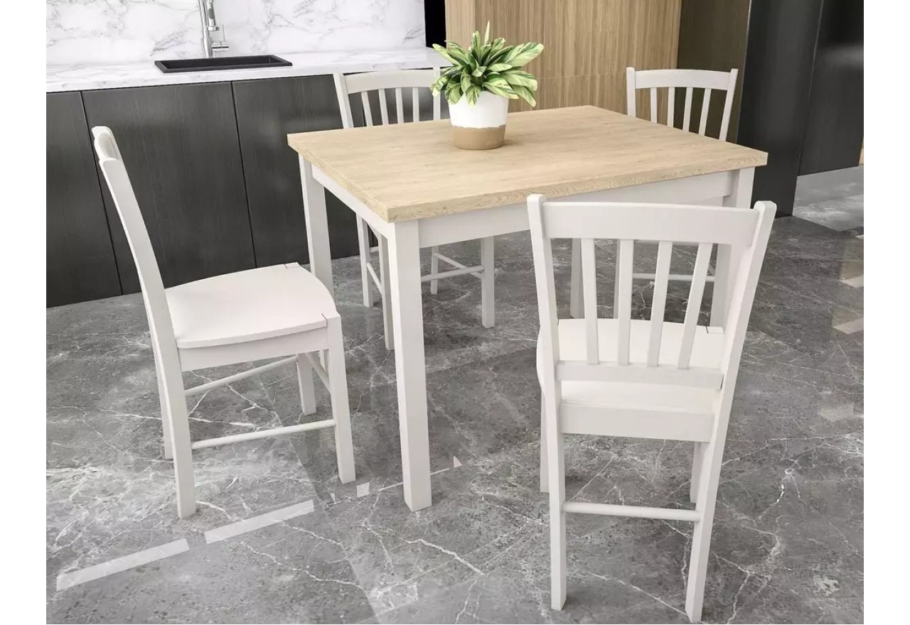 Esstisch Adam-Q (75x80)