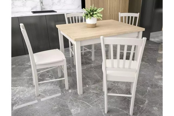 Esstisch Adam-Q (75x80)