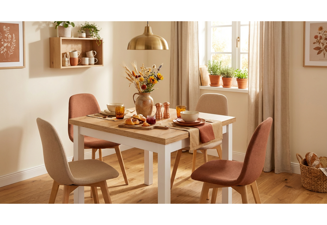 Esstisch Adam-Q (75x80)