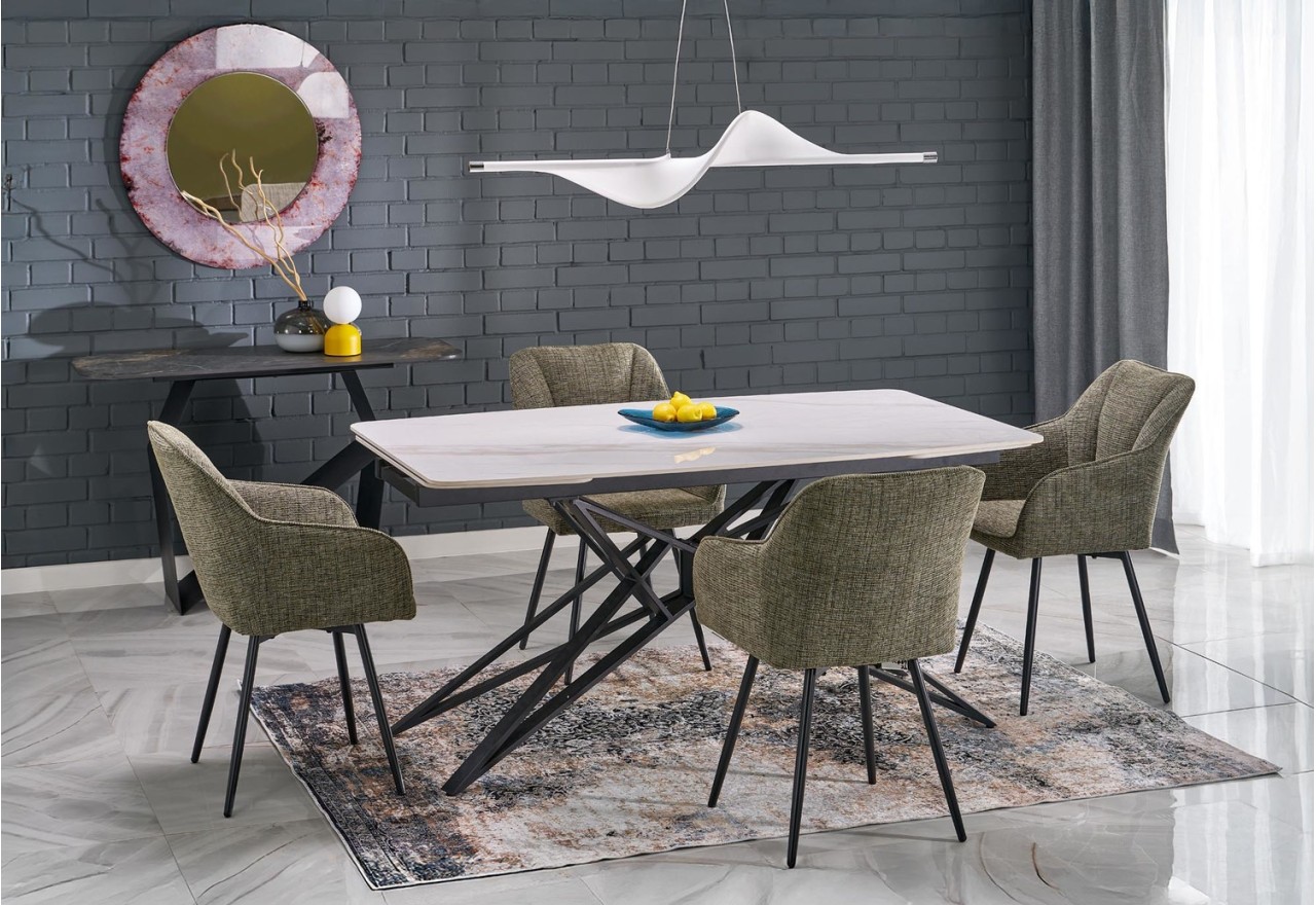 Esstisch Alfredo (90x200-240) Esstisch Alfredo (90x200-240)