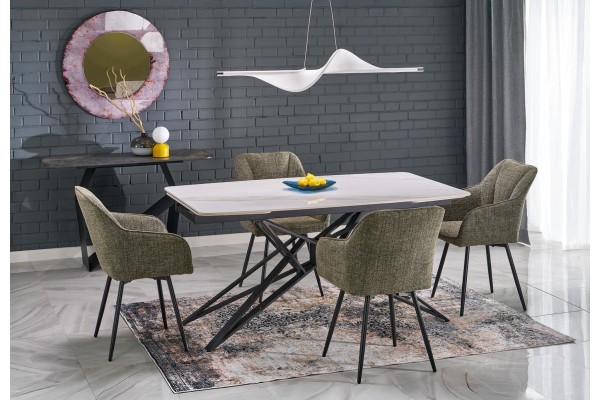 Esstisch Alfredo (90x200-240)