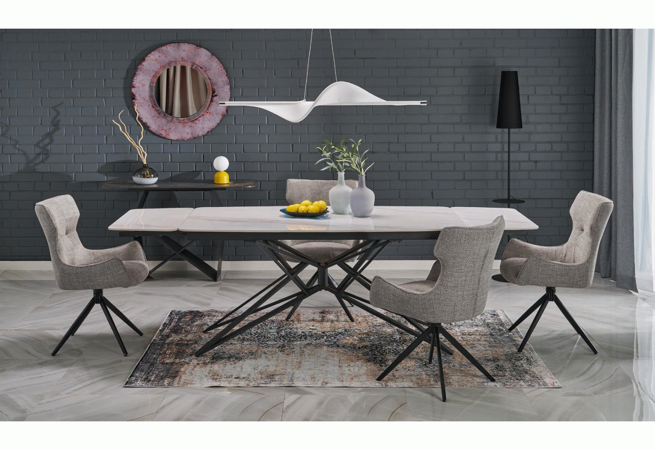 Esstisch Alfredo (90x200-240) Esstisch Alfredo (90x200-240)