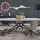 Esstisch Alfredo (90x200-240) Esstisch Alfredo (90x200-240)