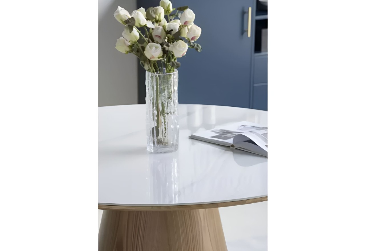 Esstisch Angel Premium (o120x76) Esstisch Angel Premium (o120x76)