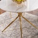 Esstisch Azalia Lux (o90x75) Esstisch Azalia Lux (o90x75)