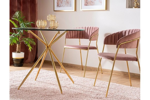 Esstisch Azalia S (o80x75)